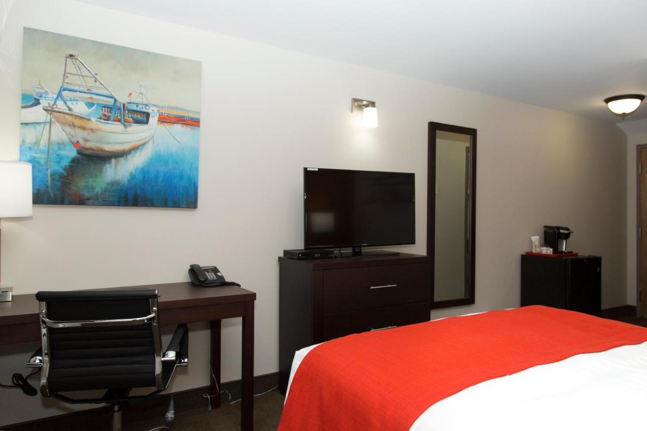 Hotel Robin Hood Grand Falls Windsor Exterior foto