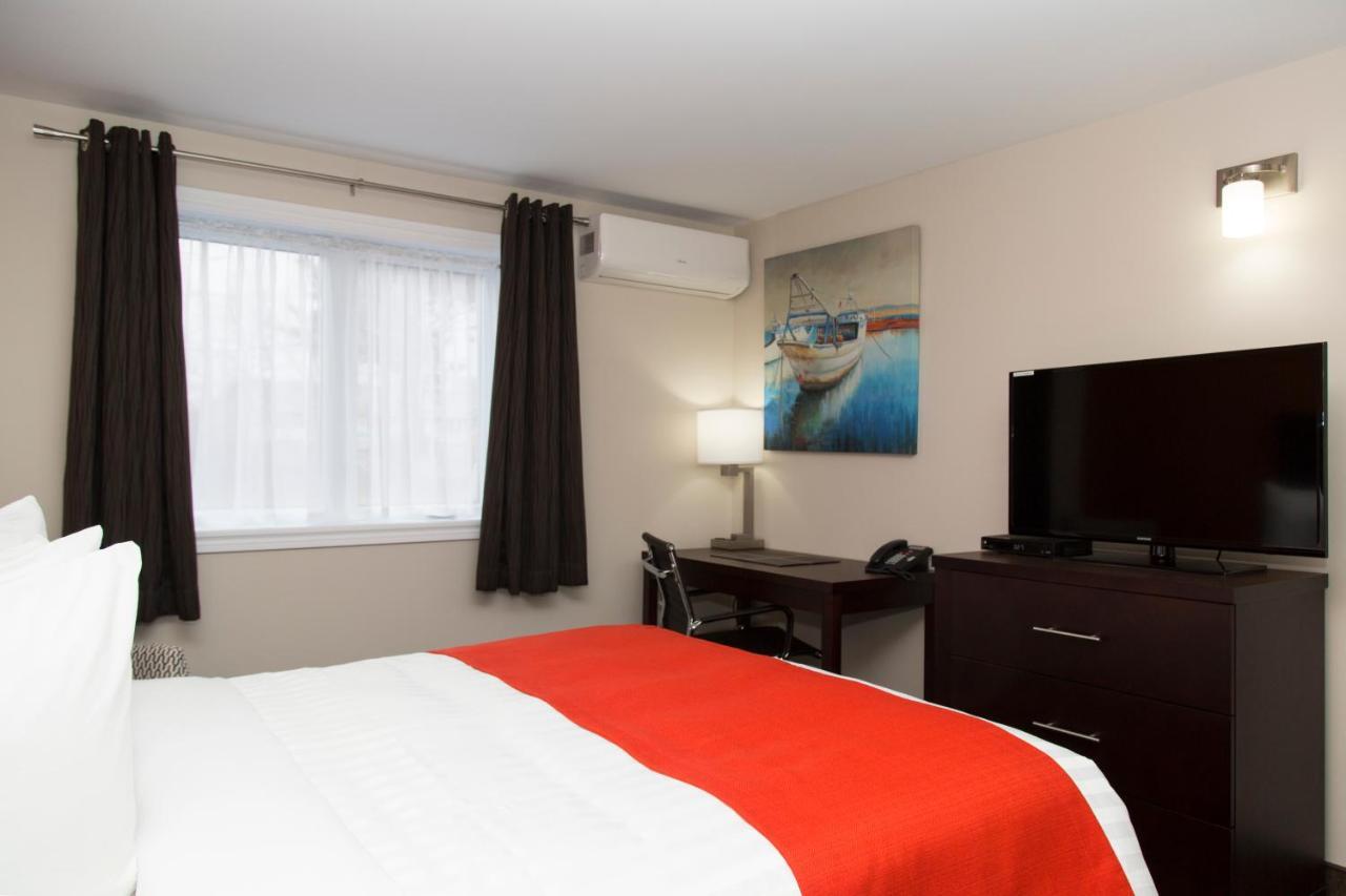 Hotel Robin Hood Grand Falls Windsor Exterior foto